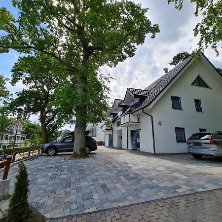 宾茨Haus Emsland公寓 外观 照片