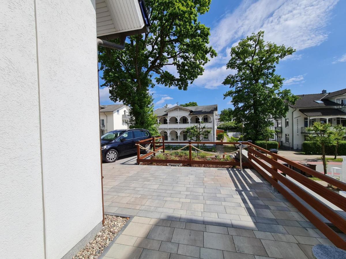 宾茨Haus Emsland公寓 外观 照片