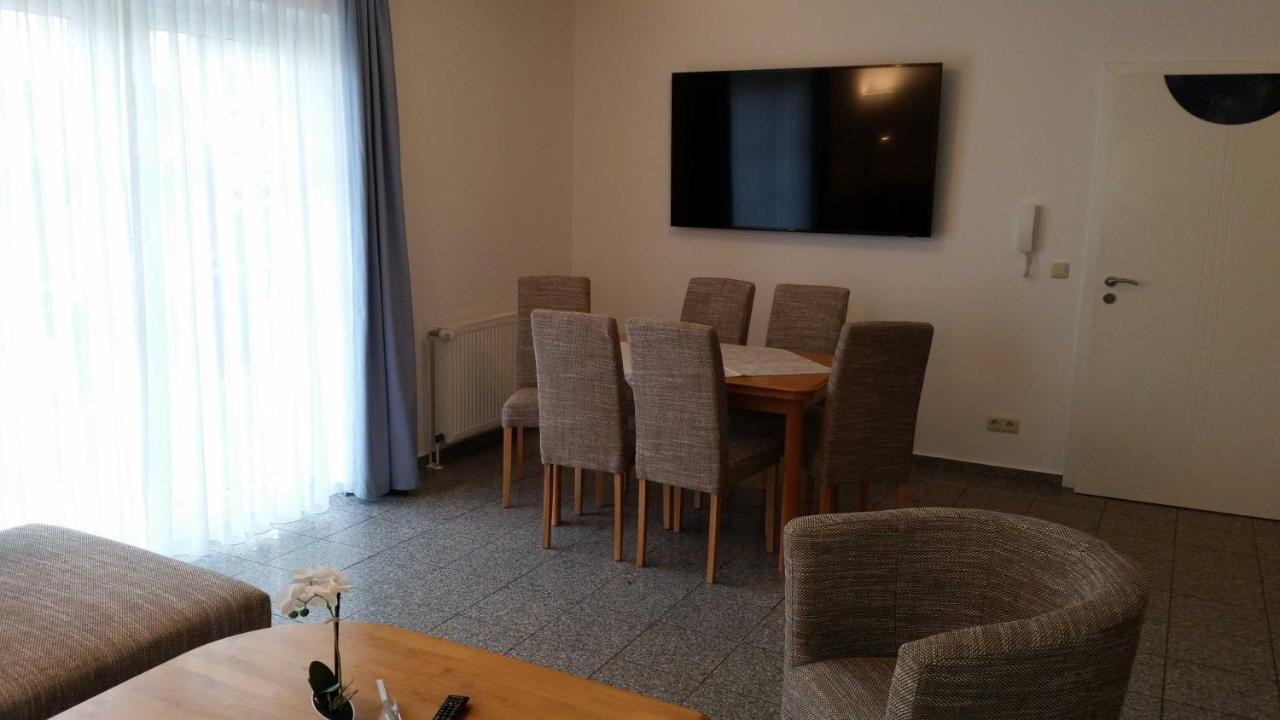 宾茨Haus Emsland公寓 外观 照片