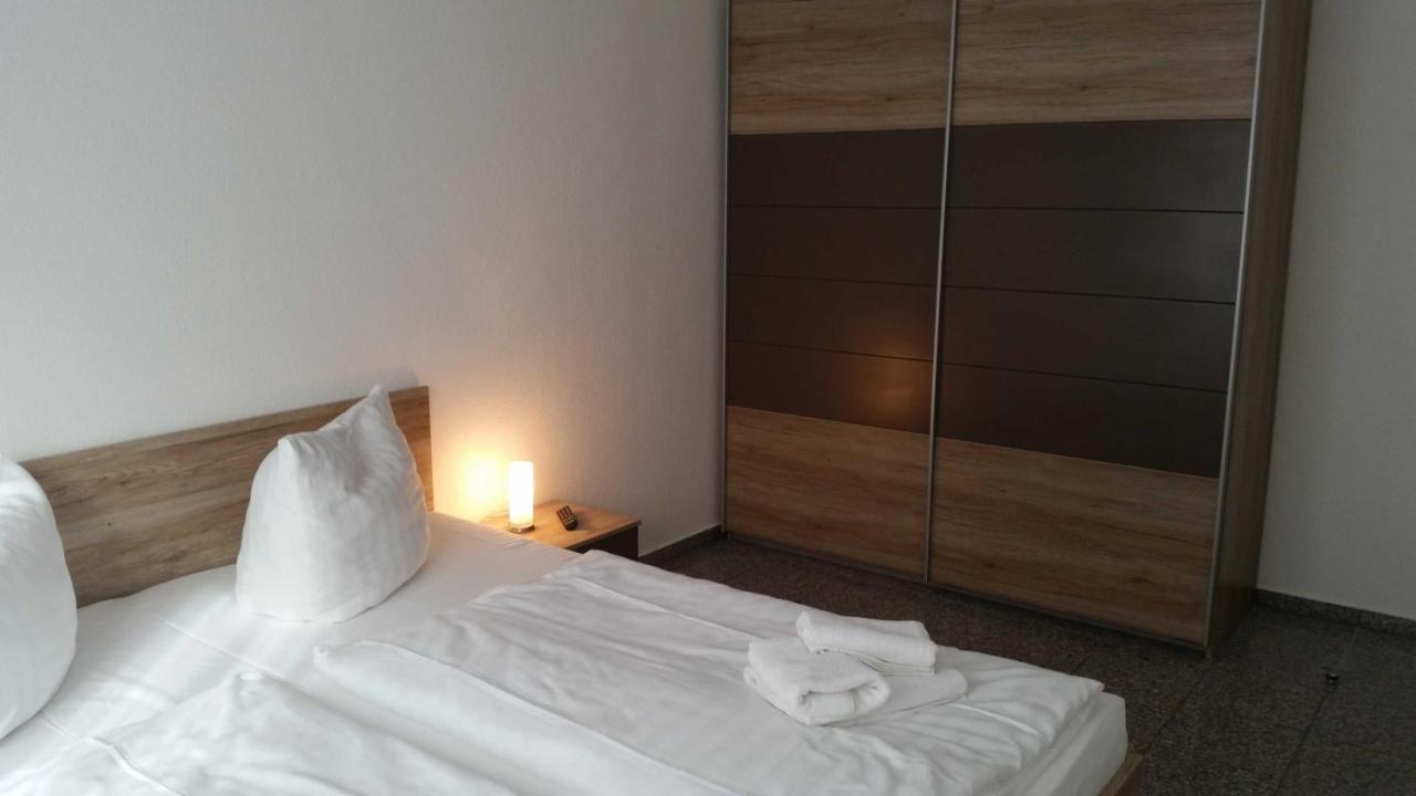 宾茨Haus Emsland公寓 外观 照片
