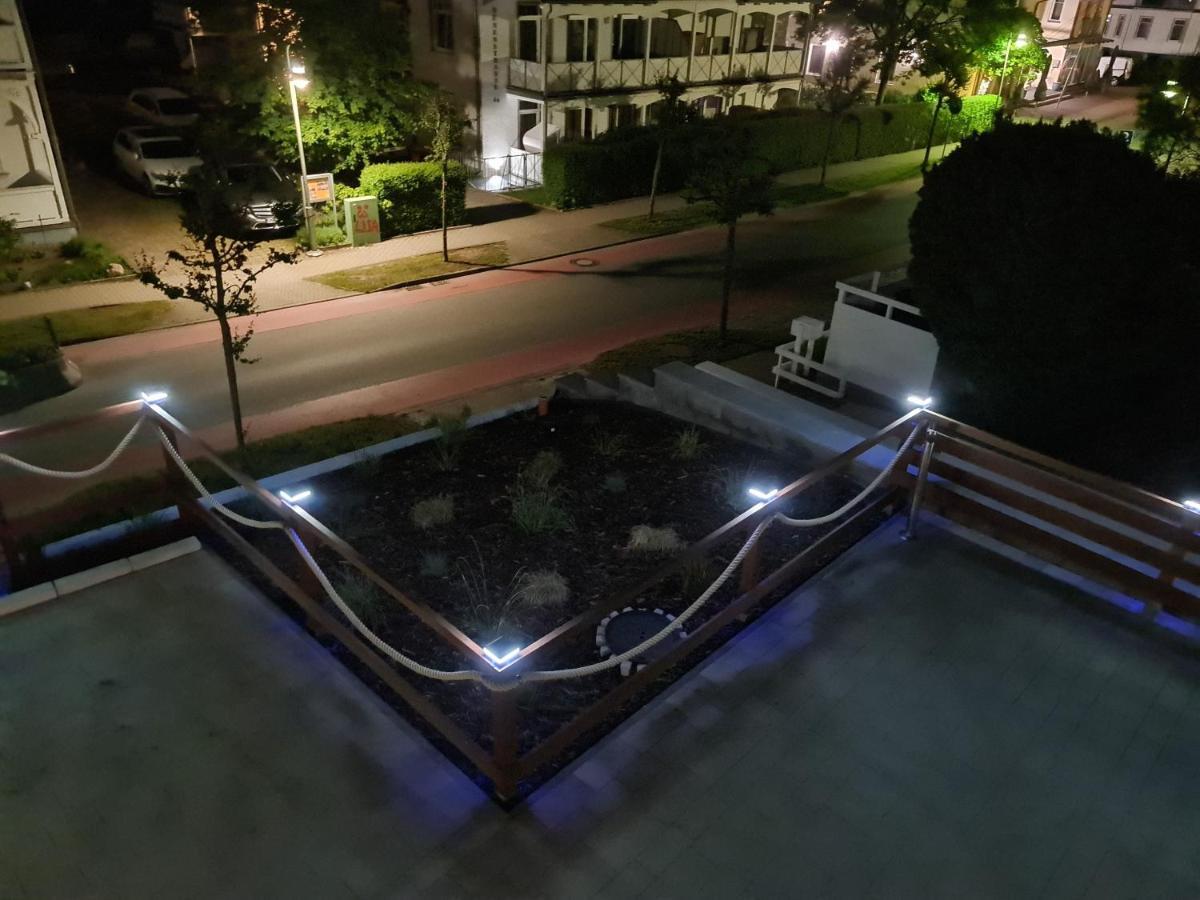 宾茨Haus Emsland公寓 外观 照片