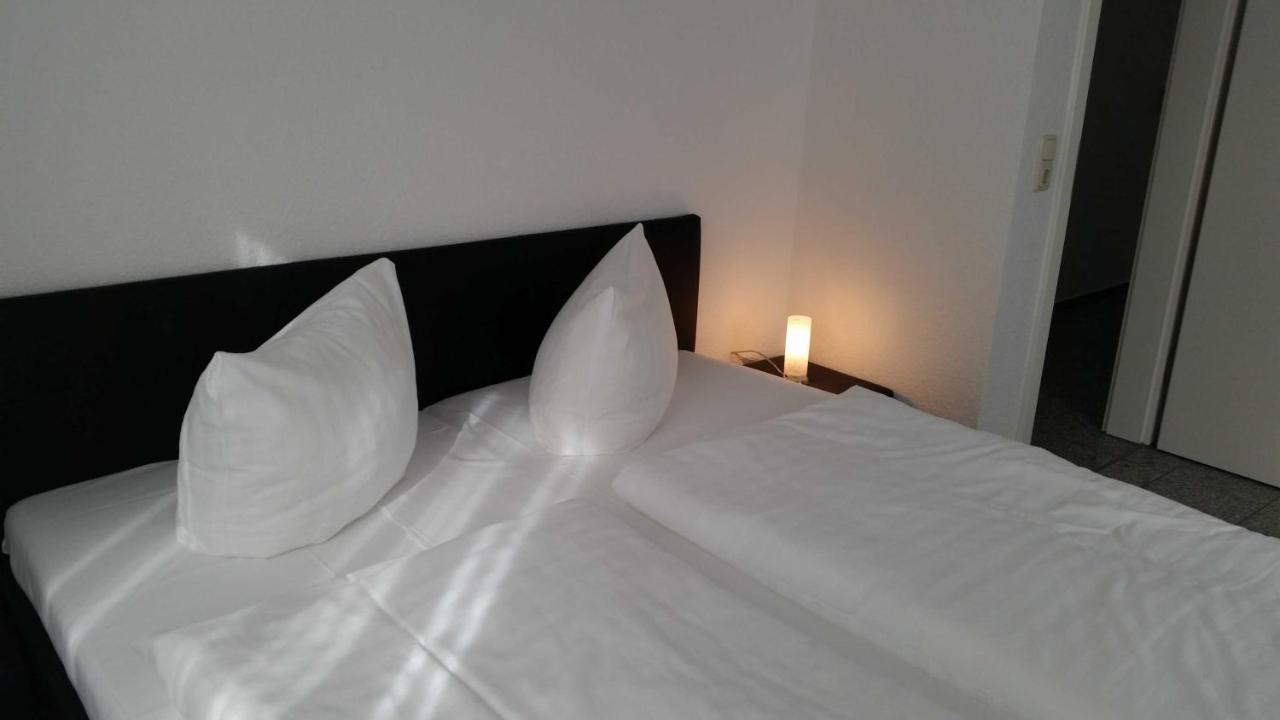 宾茨Haus Emsland公寓 外观 照片