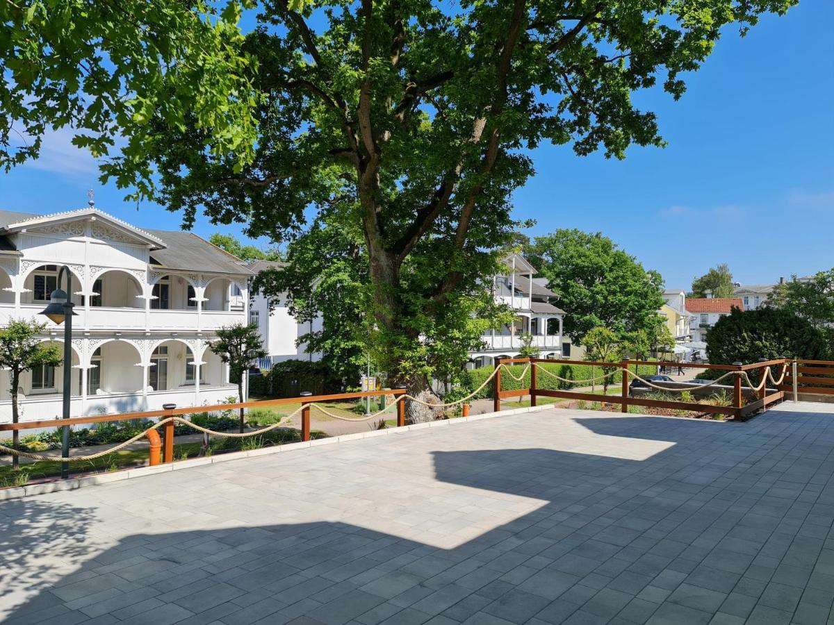 宾茨Haus Emsland公寓 外观 照片