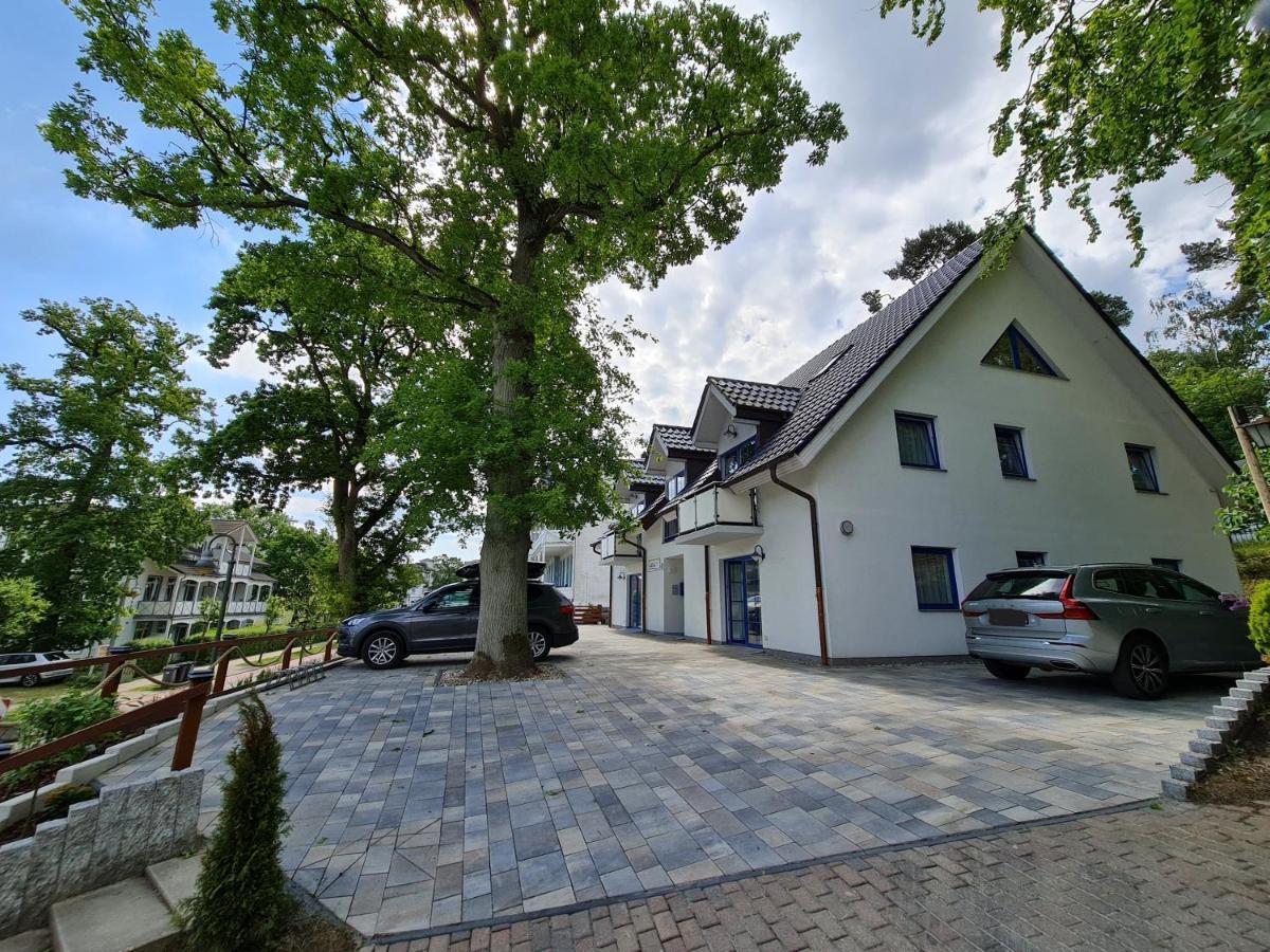宾茨Haus Emsland公寓 外观 照片