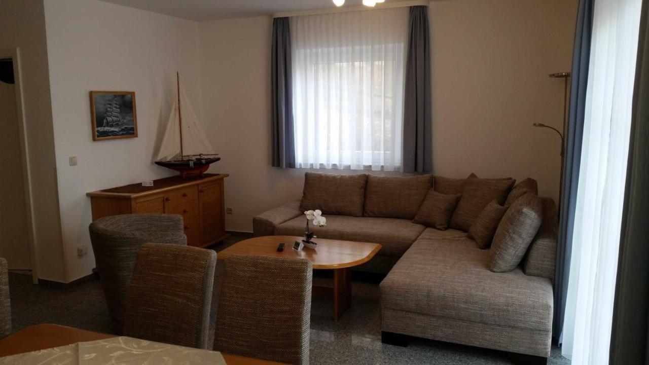 宾茨Haus Emsland公寓 外观 照片