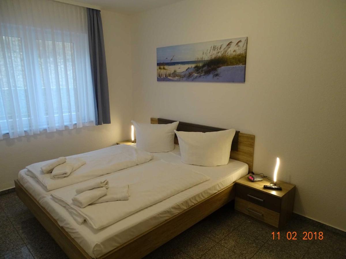宾茨Haus Emsland公寓 外观 照片