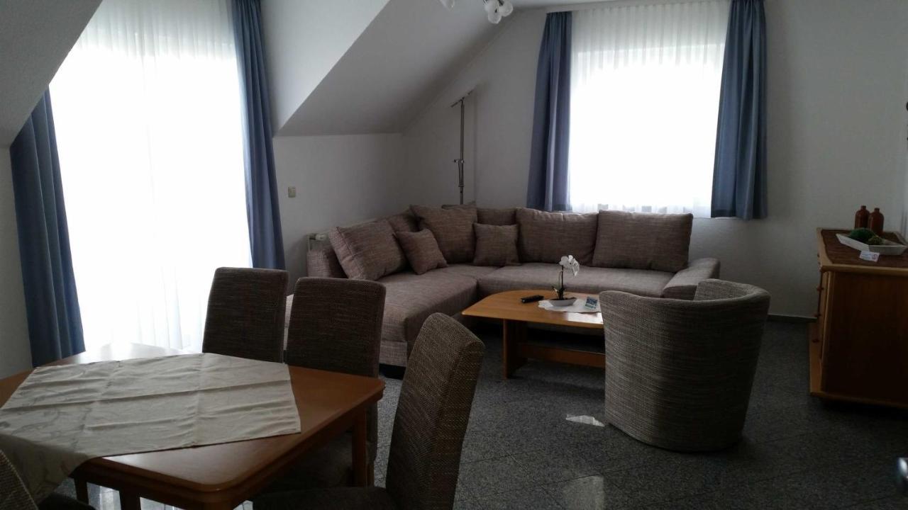 宾茨Haus Emsland公寓 外观 照片