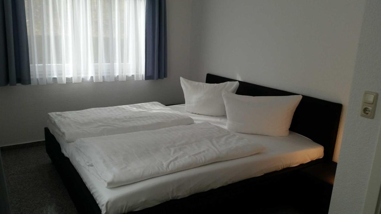 宾茨Haus Emsland公寓 外观 照片