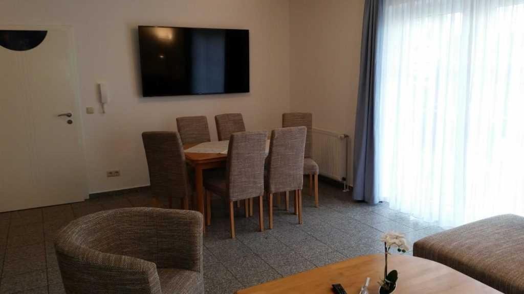 宾茨Haus Emsland公寓 外观 照片