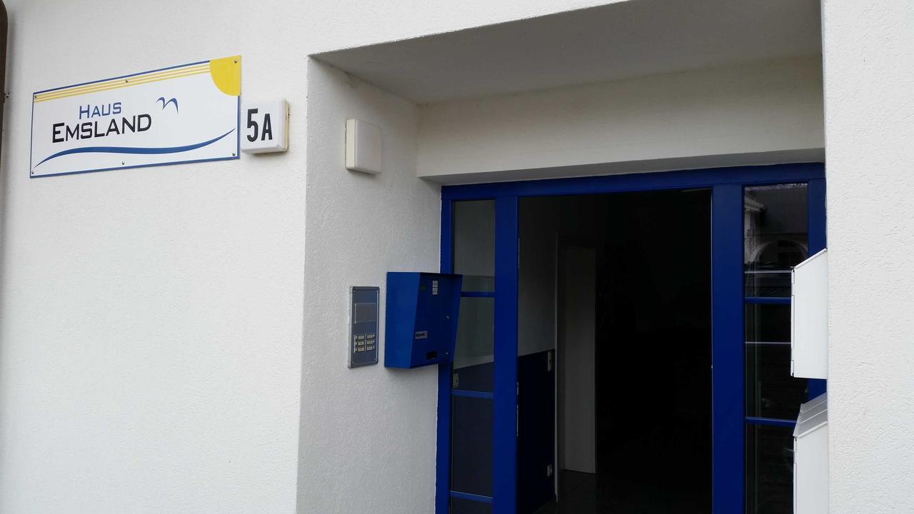 宾茨Haus Emsland公寓 外观 照片